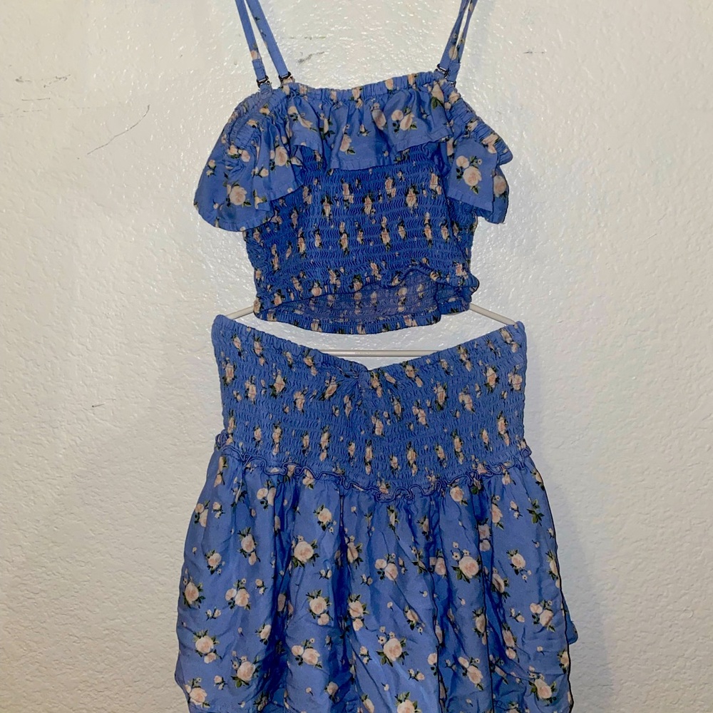 Hollister 2 Piece dress